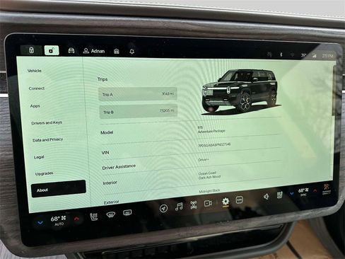 Used 2023 Rivian R1S Adventure image 28