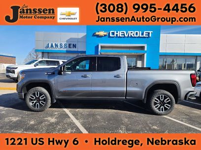 Used 2021 GMC Sierra 1500 AT4 w/ AT4 Value Package