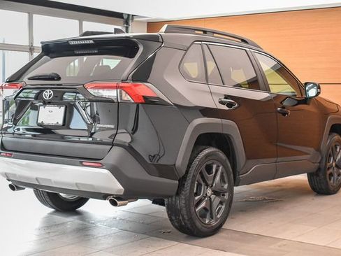 Used 2024 Toyota RAV4 Adventure AWD/4WD image 6