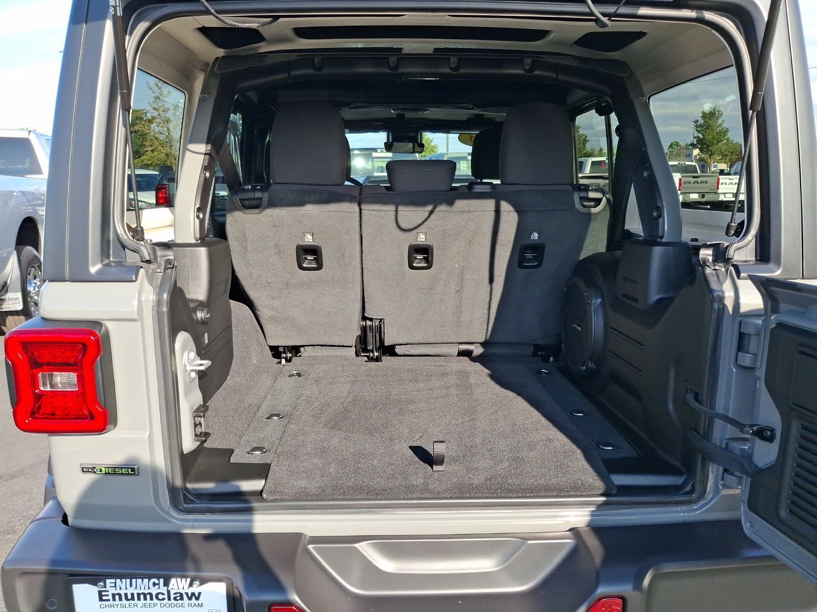 Certified 2023 Jeep Wrangler Unlimited Sport AWD/4WD image 22