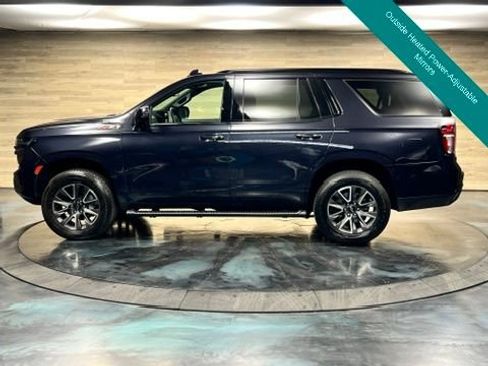 Used 2024 Chevrolet Tahoe Z71 w/ Luxury Package AWD/4WD image 26