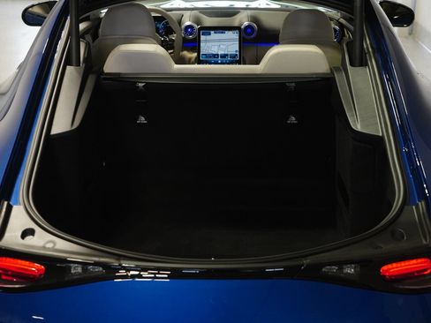 Certified 2025 Mercedes-Benz AMG GT 55 image 35