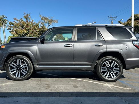 Certified 2020 Toyota 4Runner Limited image 7