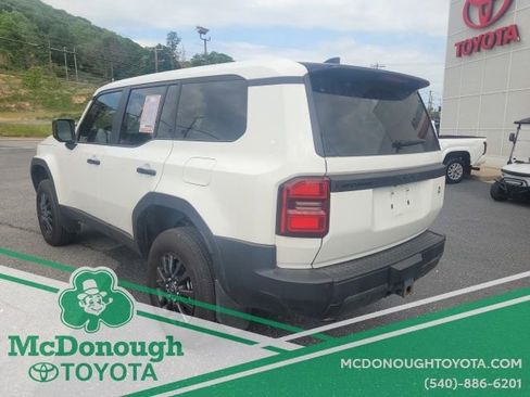 Certified 2024 Toyota Land Cruiser 1958 AWD/4WD image 8