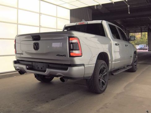 Used 2023 RAM 1500 Big Horn AWD/4WD image 4