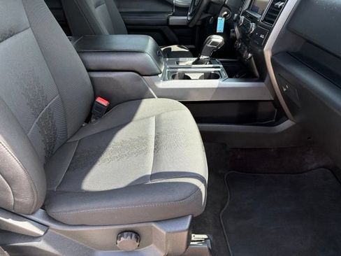 Used 2020 Ford F150 XLT w/ Equipment Group 301A Mid AWD/4WD image 17