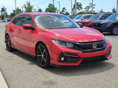 Used 2020 Honda Civic Sport