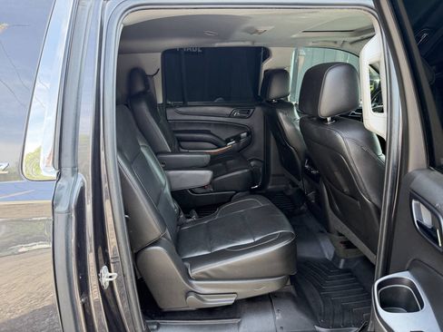 Used 2015 Chevrolet Suburban LTZ w/ Max Trailering Package AWD/4WD image 8