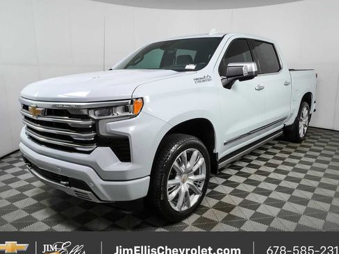 New 2026 Chevrolet Silverado 1500 High Country AWD/4WD image 27