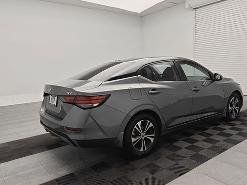 Used 2023 Nissan Sentra SV w/ Trunk Package FWD image 9