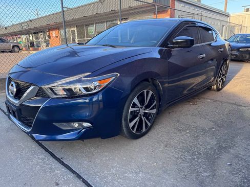 Used 2018 Nissan Maxima 3.5 S FWD image 15