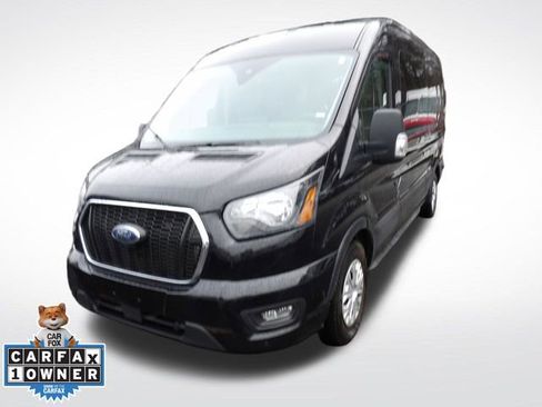Used 2024 Ford Transit 350 XLT image 6