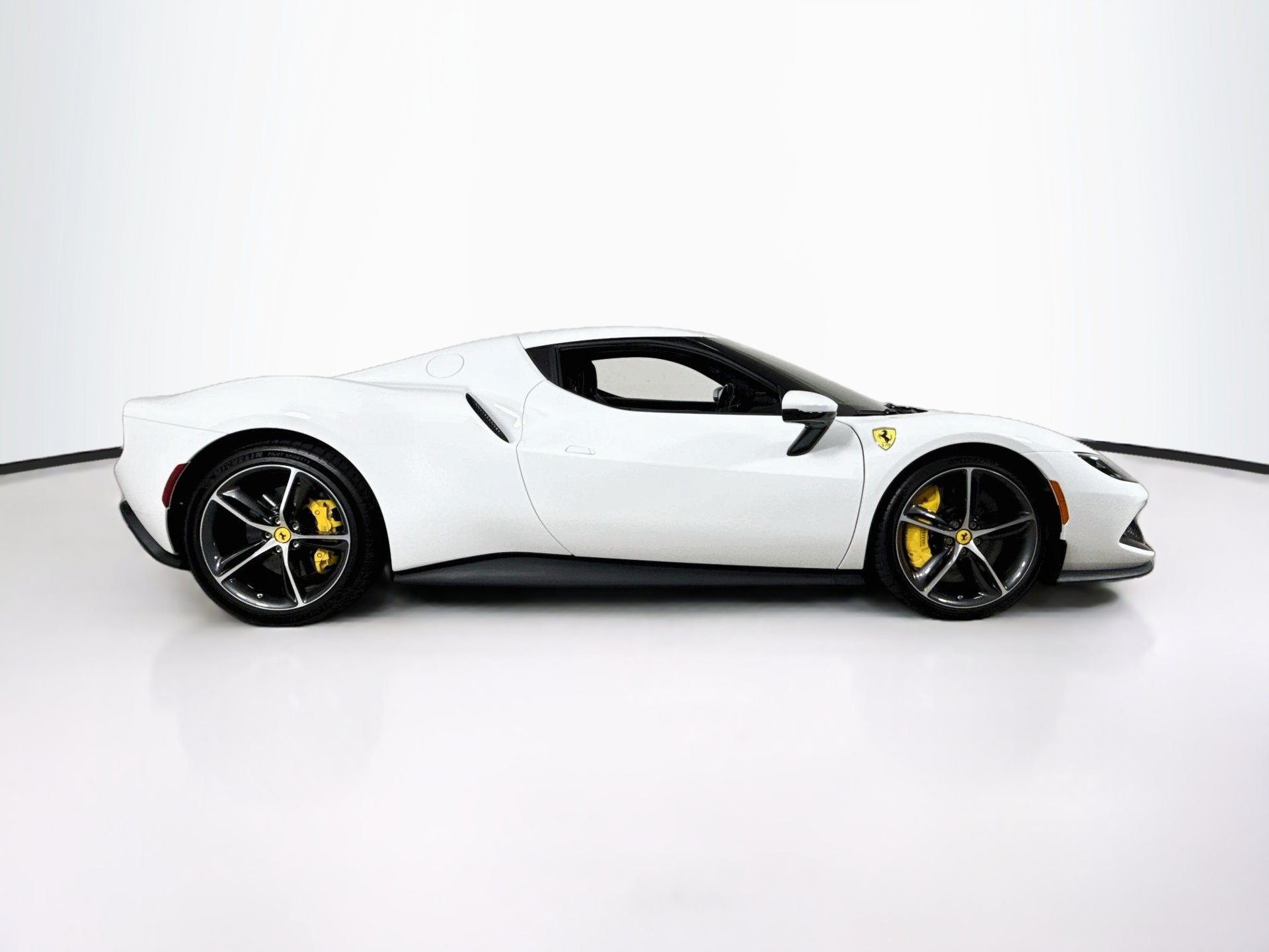 Certified 2023 Ferrari 296 GTB RWD image 8