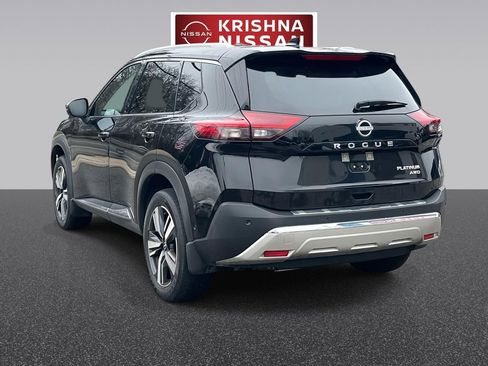 Used 2023 Nissan Rogue Platinum w/ Platinum Premium Package AWD/4WD image 5