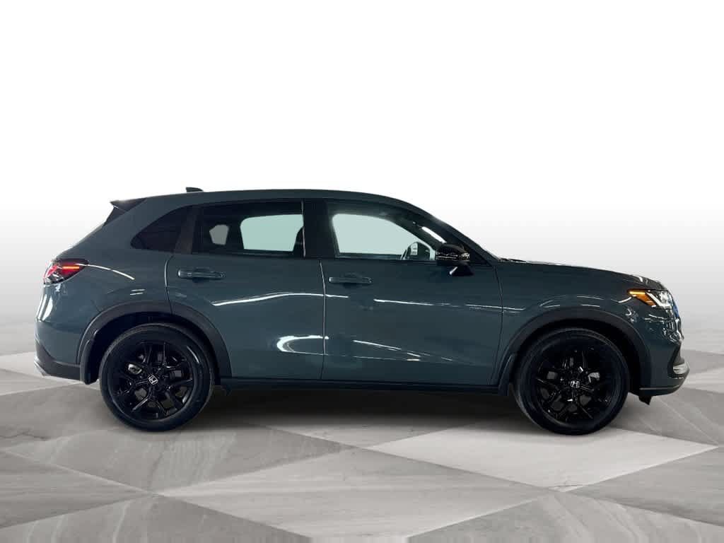 Certified 2024 Honda HR-V Sport image 9