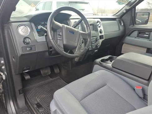 Used 2013 Ford F150 XLT w/ XLT Chrome Pkg image 10