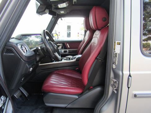 Used 2021 Mercedes-Benz G 550 image 16
