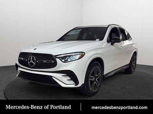 Certified 2026 Mercedes-Benz GLC 300 4MATIC image 1