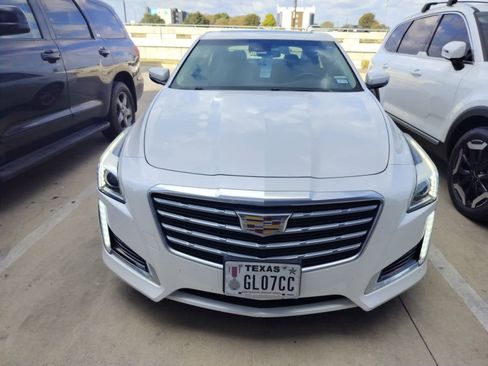 Used 2018 Cadillac CTS Luxury image 2
