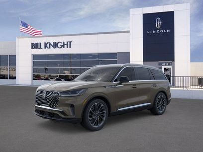 New 2025 Lincoln Aviator Reserve w/ Equipment Group 201A