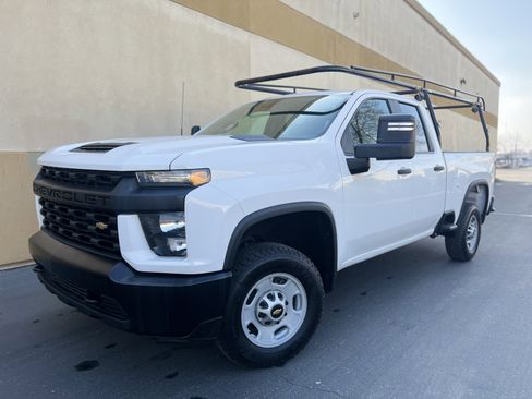 Used 2022 Chevrolet Silverado 2500 W/T w/ WT Convenience Package image 11