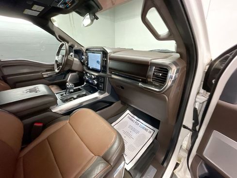 Used 2021 Ford F150 King Ranch w/ Equipment Group 601A High image 29