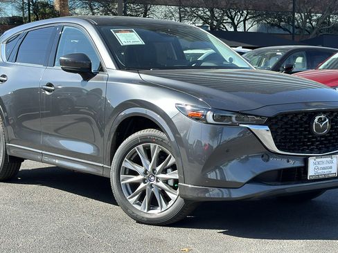 New 2025 MAZDA CX-5 AWD 2.5 S w/ Premium Plus Pkg image 2