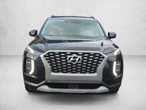 Used 2021 Hyundai Palisade SEL w/ Premium Package image 2