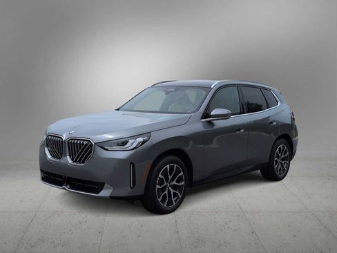 New 2026 BMW X3 xDrive30i w/ Convenience Package AWD/4WD image 4