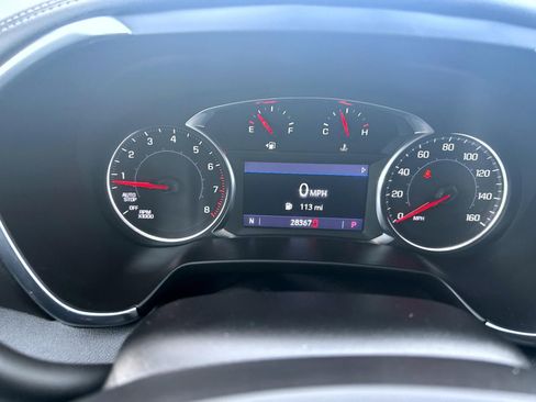 Certified 2023 Chevrolet Blazer LT w/ Convenience Package image 14