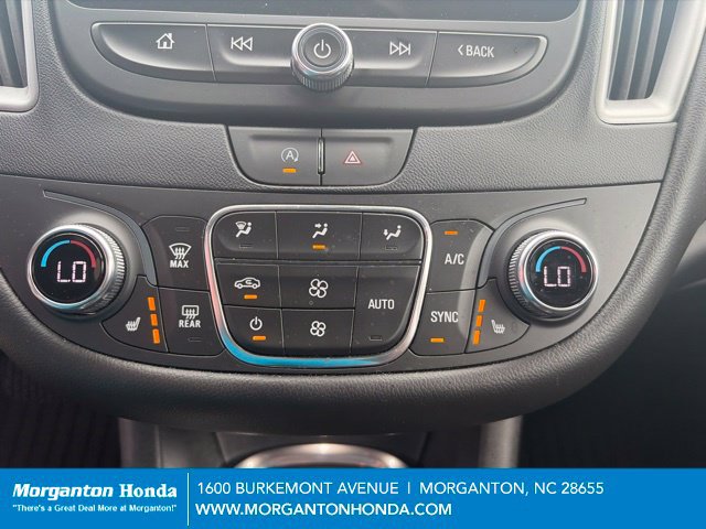 Used 2022 Chevrolet Malibu LT w/ Leather Package FWD image 21