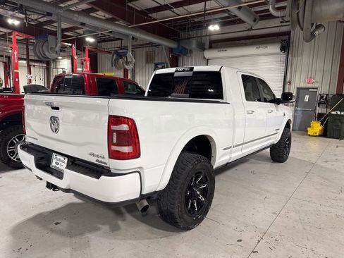 Used 2019 RAM 2500 Limited image 7