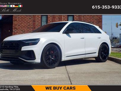 Used 2020 Audi Q8 Prestige