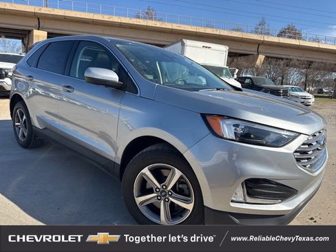 Used 2022 Ford Edge SEL w/ Convenience Package image 1
