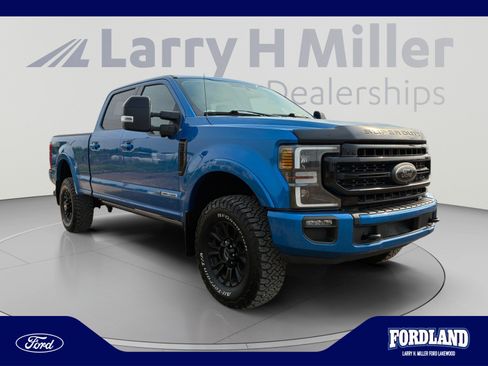 Used 2020 Ford F250 Lariat AWD/4WD image 7