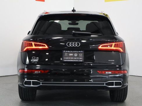 Used 2020 Audi Q5 e Prestige w/ Prestige Package image 11