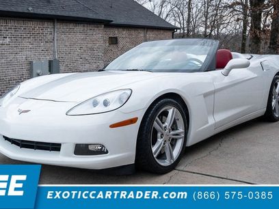 Used 2010 Chevrolet Corvette Convertible w/ Preferred Equipment Group