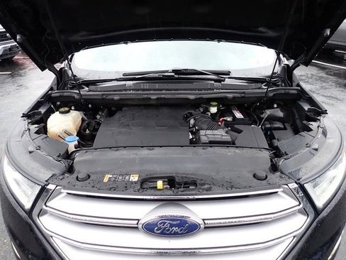 Used 2017 Ford Edge SEL w/ Equipment Group 201A image 14