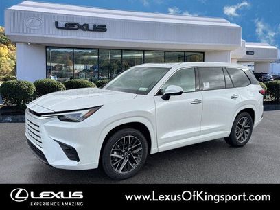 New 2026 Lexus TX 350 AWD w/ Technology Package