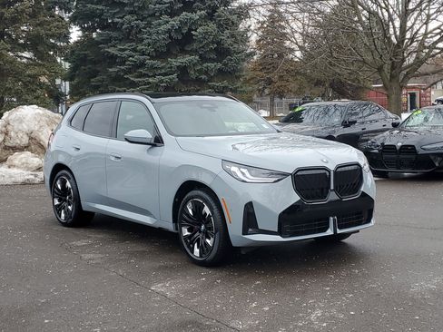 New 2026 BMW X3 xDrive30 w/ Premium Package image 4