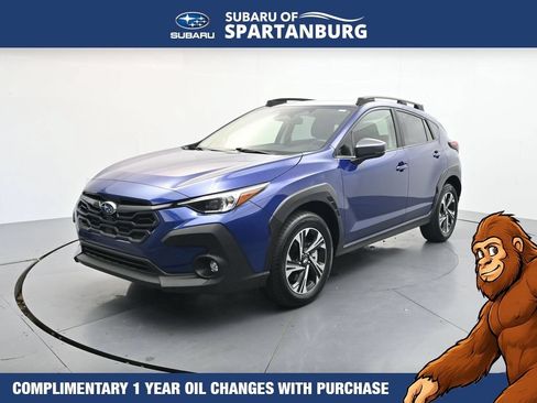Used 2024 Subaru Crosstrek 2.0i Premium AWD/4WD image 3