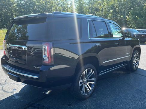 Used 2018 GMC Yukon Denali w/ Denali Ultimate Package AWD/4WD image 5