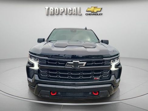 New 2026 Chevrolet Silverado 1500 LT Trail Boss AWD/4WD image 8