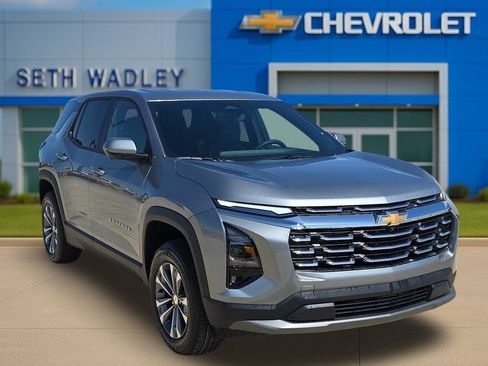 New 2026 Chevrolet Equinox LT w/ Convenience Package II FWD image 53