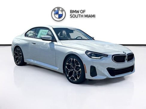 New 2025 BMW 230i Coupe image 1