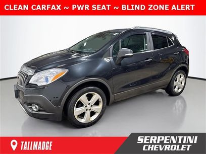 Used 2015 Buick Encore Convenience