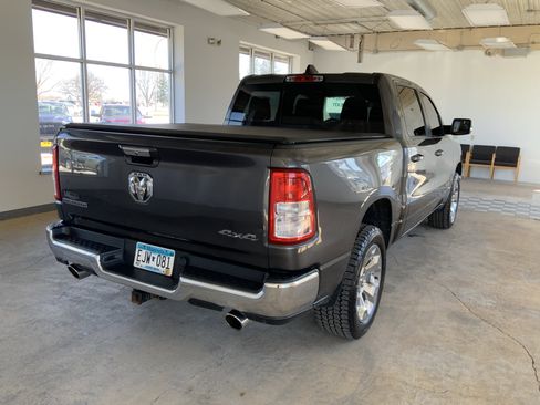 Used 2020 RAM 1500 Big Horn image 13