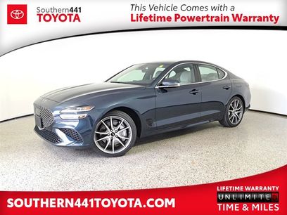 Used 2025 Genesis G70 2.5T