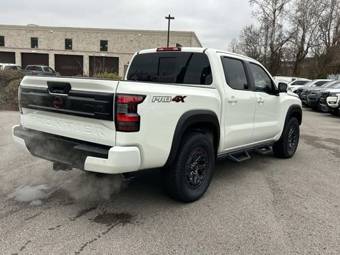 New 2026 Nissan Frontier PRO-4X w/ Pro-4x Convenience Package AWD/4WD image 7