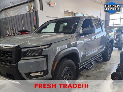 Certified 2026 Nissan Frontier PRO-4X w/ Pro-4x Convenience Package AWD/4WD image 2